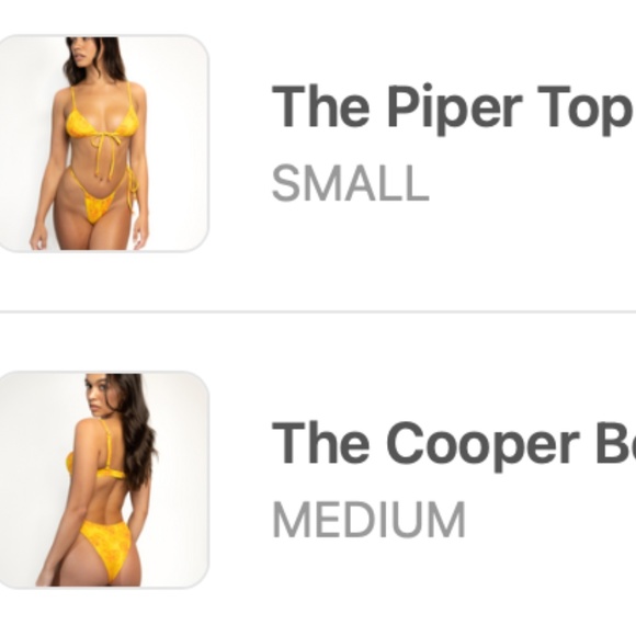 437 swim set - Picture 3 of 5